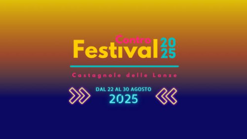 Voglio Tornare negli Anni '90 - Festival Contro