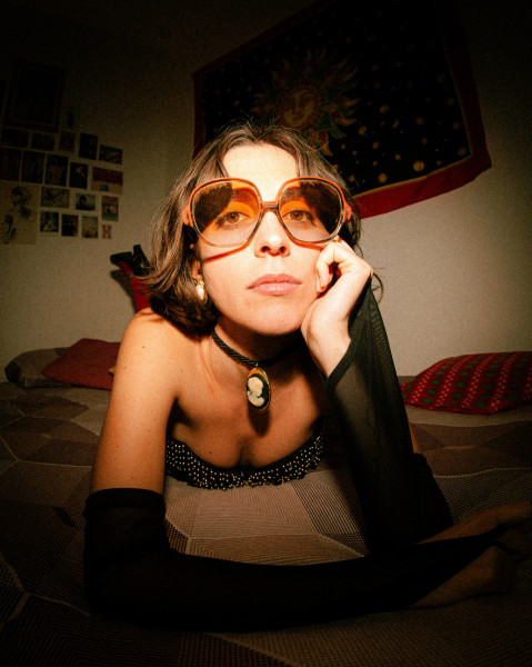 Anna Castiglia completa la line-up del Concertone | La cantautrice catanese interpreterà Beddha ci dormi