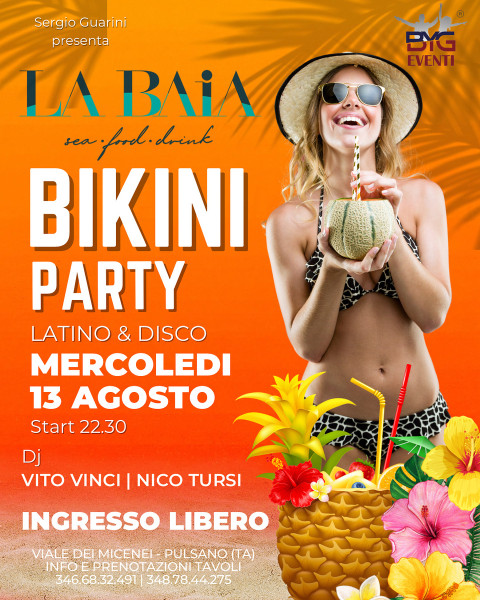 Notte Latina&Disco