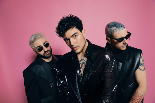 THE KOLORS live ad Agira il 21 agosto per la Notte della Musica del Carnevale Estivo