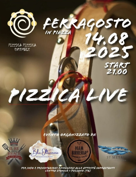 Pizzica Pizzica Ensemble
