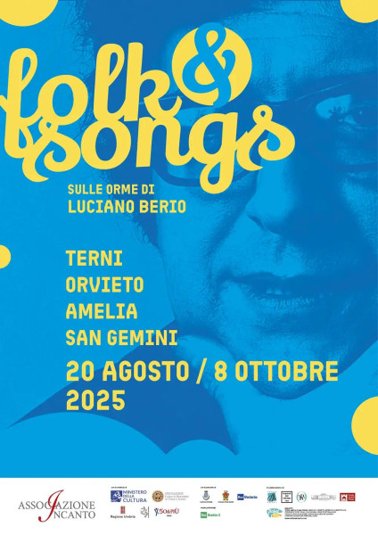 Concerto su rielaborazioni di canzoni tradizionali e dei Beatles - Festival OperaInCanto