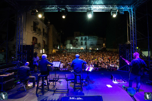 Torna il Kaulonia Tarantella Festival