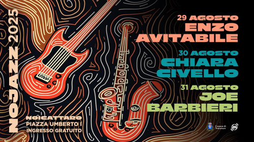 Chiara Civello live per NoJazz