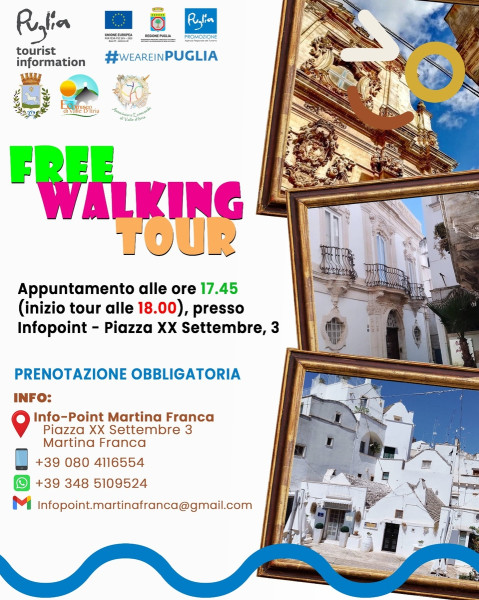 Free Walking Tour