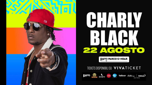 Charly Black x Bunxup Fest