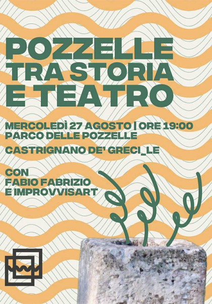 Pozzelle tra storia e teatro