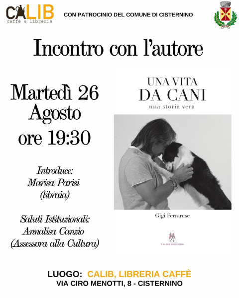 Una Vita Da Cani di Gigi Ferrarese