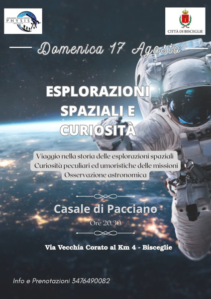 Esplorazioni Spaziali & Curiosità