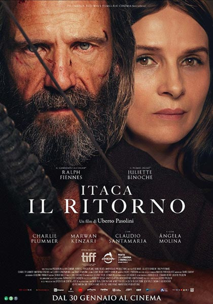 ITACA IL RITORNO (ARENA ALL’APERTO SOTTO LE STELLE)