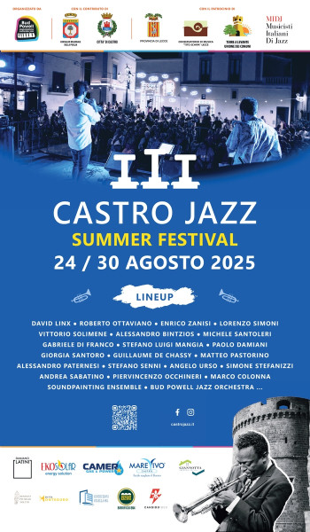 Castro Jazz Festival ed. 2025