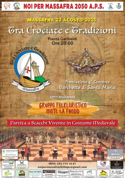 Tra crociate e tradizioni