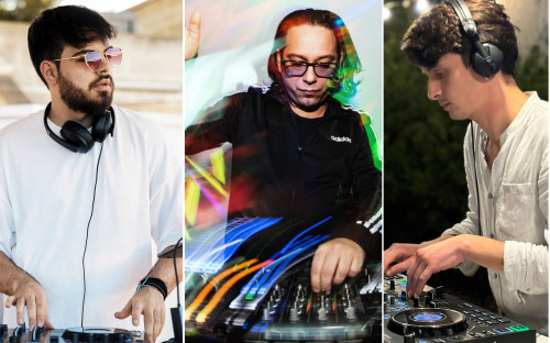 Summer Party con Djulio, Mero e FrankyDj sabato 23 agosto a La’nchianata