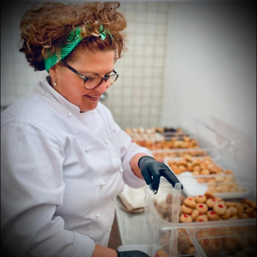 Agrifest: Show cooking by Maria Soleti