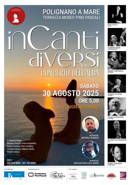CONCERTO DELL'ALBA InCanti diVersi 2025