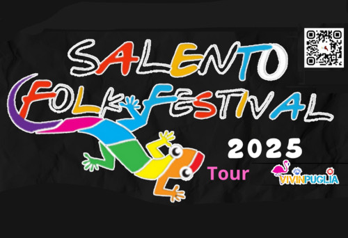 Tappa del Top Dj Contest - Salento Folk Festival