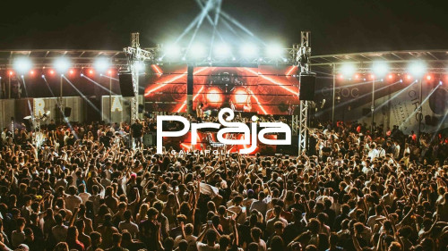 Il Pagante, Samuele Sartini e Samurai Jay live al Praja