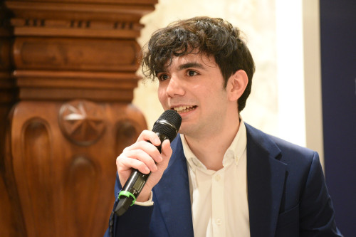 "Young Talks" con i rettori di Bocconi, Luiss e UniSalento, Billari, Prencipe e Aiello, il direttore Treccani Bray e la presidente di IO POSSO