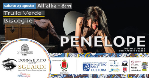 PENELOPE... la mia Odissea - all'Alba!