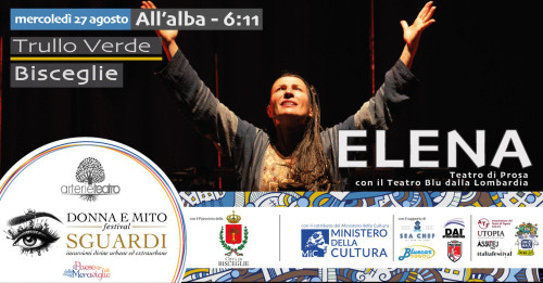 ELENA... all'Alba!