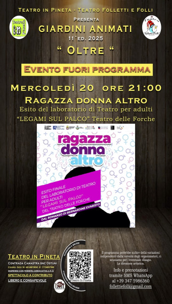 Ragazza Donna Altro