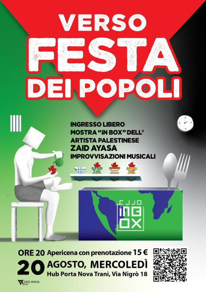 Verso Medea-Festa dei Popoli