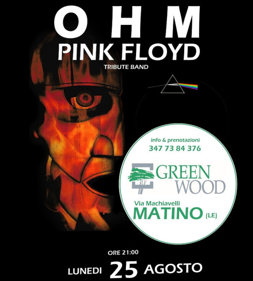 OHM PINK FLOYD live