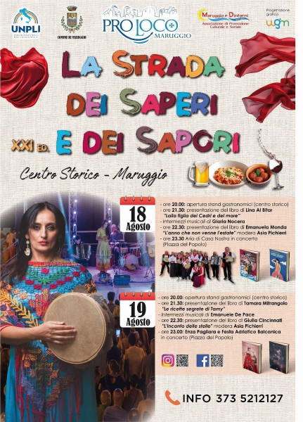 La Strada dei Saperi e dei Sapori