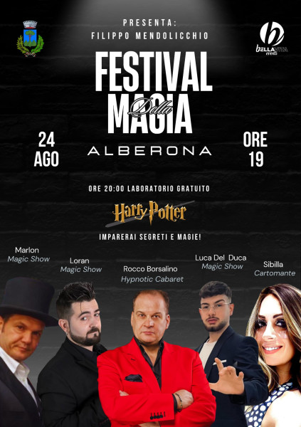 Festival della Magia ad Alberona