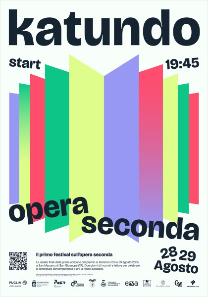 Premio Katundo Opera Seconda