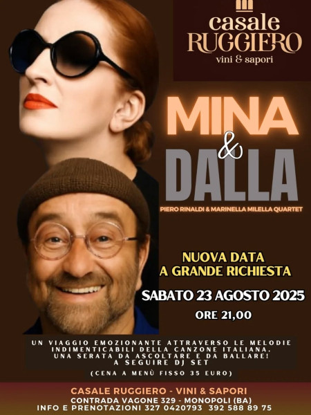 Mina & Dalla