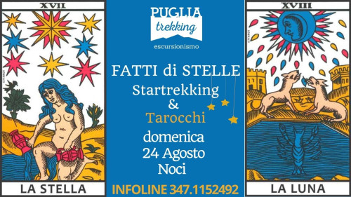 FATTI DI STELLE Startrekking &Tarocchi