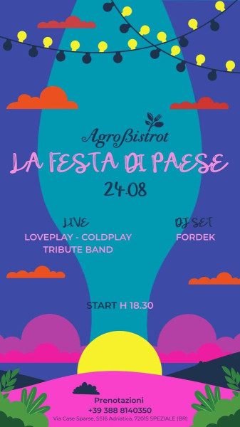 Loveplay Coldplay Tribute