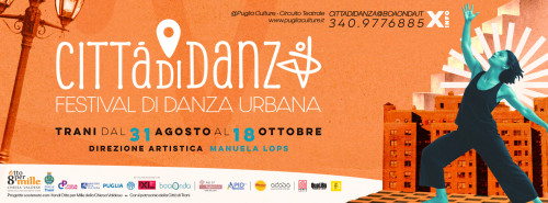 CittàdiDanza: Talk + Performance