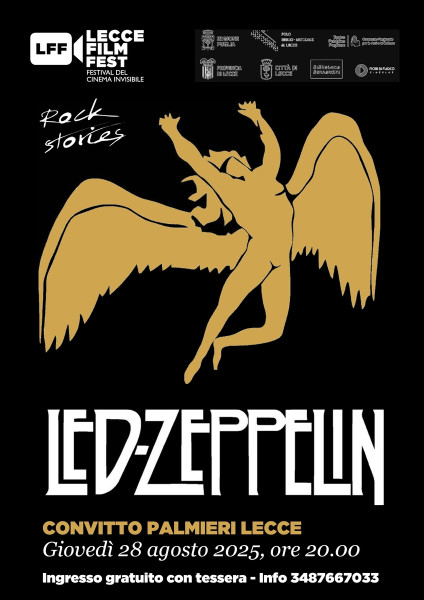 Led Zeppelin Rock Stories