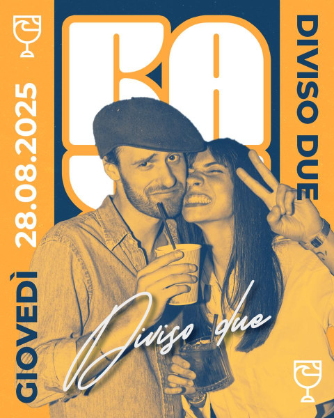 Diviso due - Cover di musica italiana e internazionale