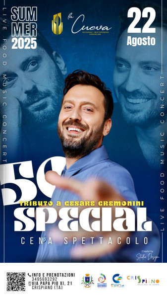 50 SPECIAL  LIVE
