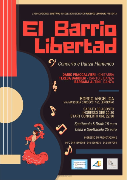 El Barrio Libertad