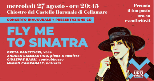 Fly me to SINATRA