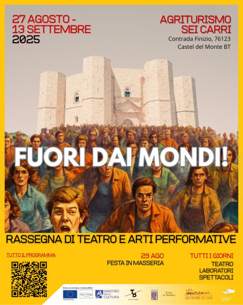 Quella sera al Caffè Vernet - Fuori dai mondi!