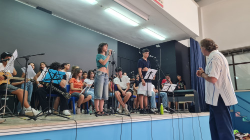 Matria: le Lingue di Ieri, di Oggi e di Domani al Pre Concertone della Notte della Taranta