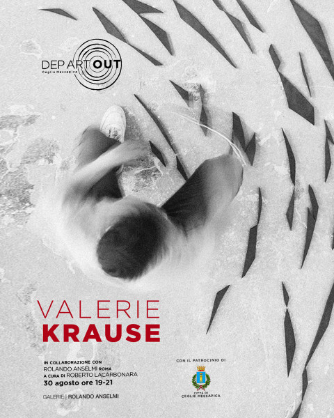 Valerie Krause. Formulare il processo