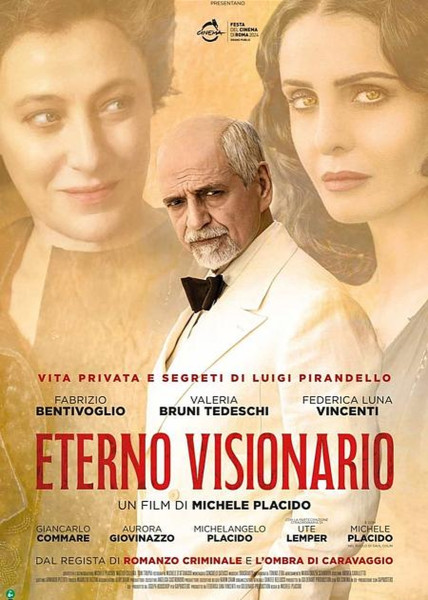 ETERNO VISIONARIO (proiezione all'aperto sotto le stelle)
