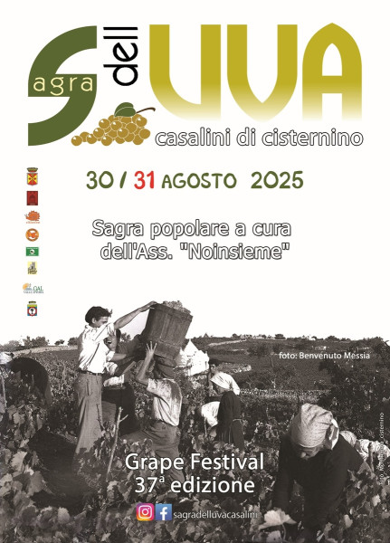 Sagra dell'uva