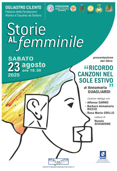A Storie al Femminile, un Racconto di Memoria ed Emancipazione con il Libro di Annamaria Guagliardi