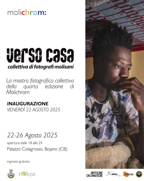 Mostra fotografica Verso casa