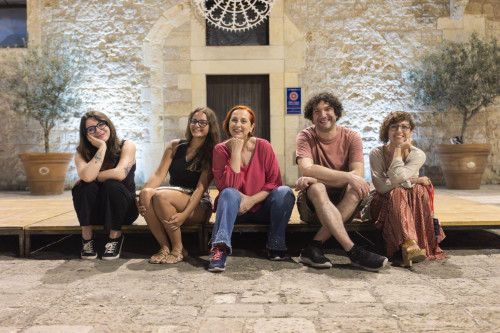 on stage "Rosso Rame" per Crita, la rassegna culturale a cura di Ventinovenove