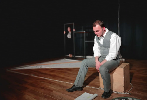 VentOtene di Alibi - Artisti liberi indipendenti conclude la rassegna "Le pagine del teatro"