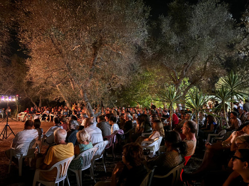La notte bianca dell'ipocondria all'Art&Lab Lu Mbroia
