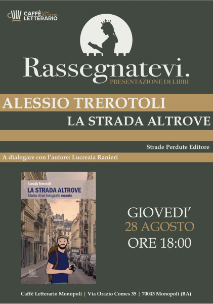 Rassegnatevi.